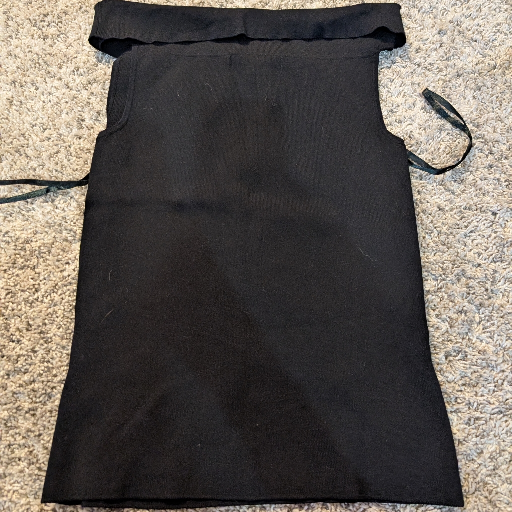 Nine West Off The Shoulder/Cowl